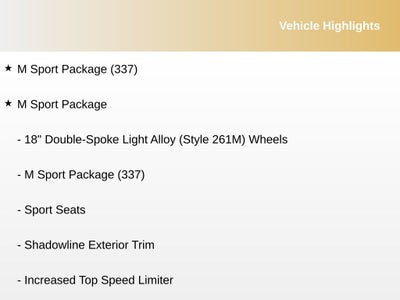 2013 BMW 1 Series 135i