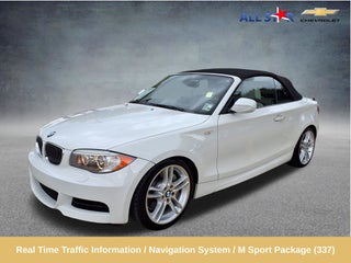 2013 BMW 1 Series 135i