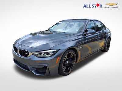 2018 BMW M3 Base
