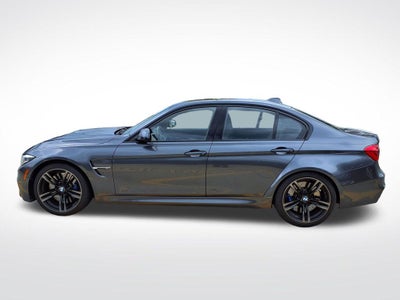 2018 BMW M3 Base