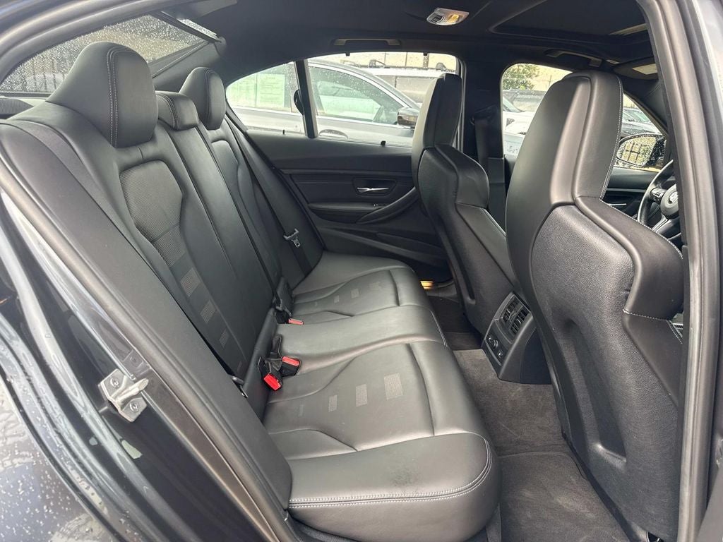 2018 BMW M3 Base
