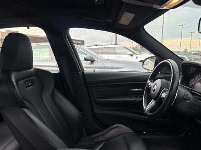 2018 BMW M3 Base
