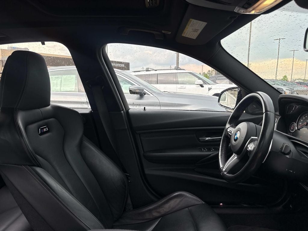 2018 BMW M3 Base