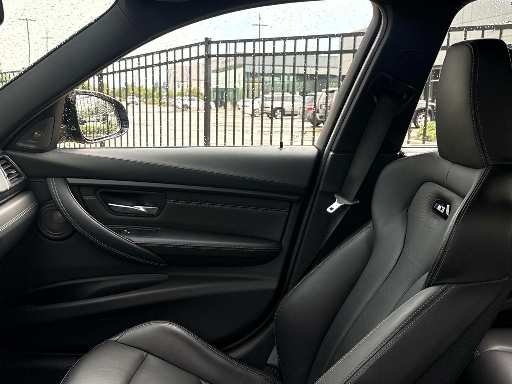 2018 BMW M3 Base
