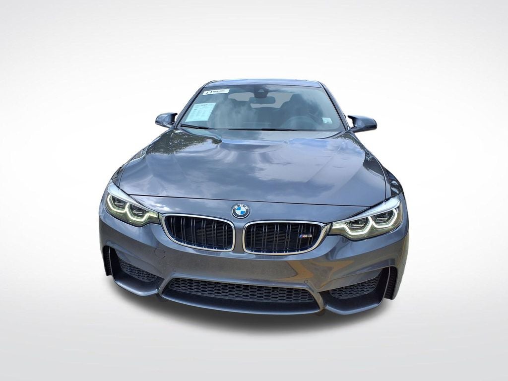 2018 BMW M3 Base