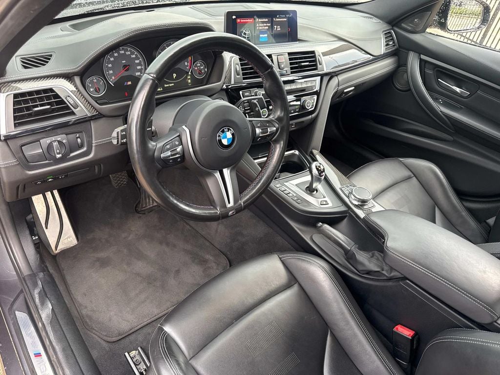 2018 BMW M3 Base