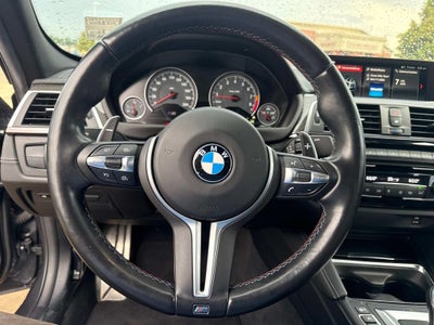 2018 BMW M3 Base