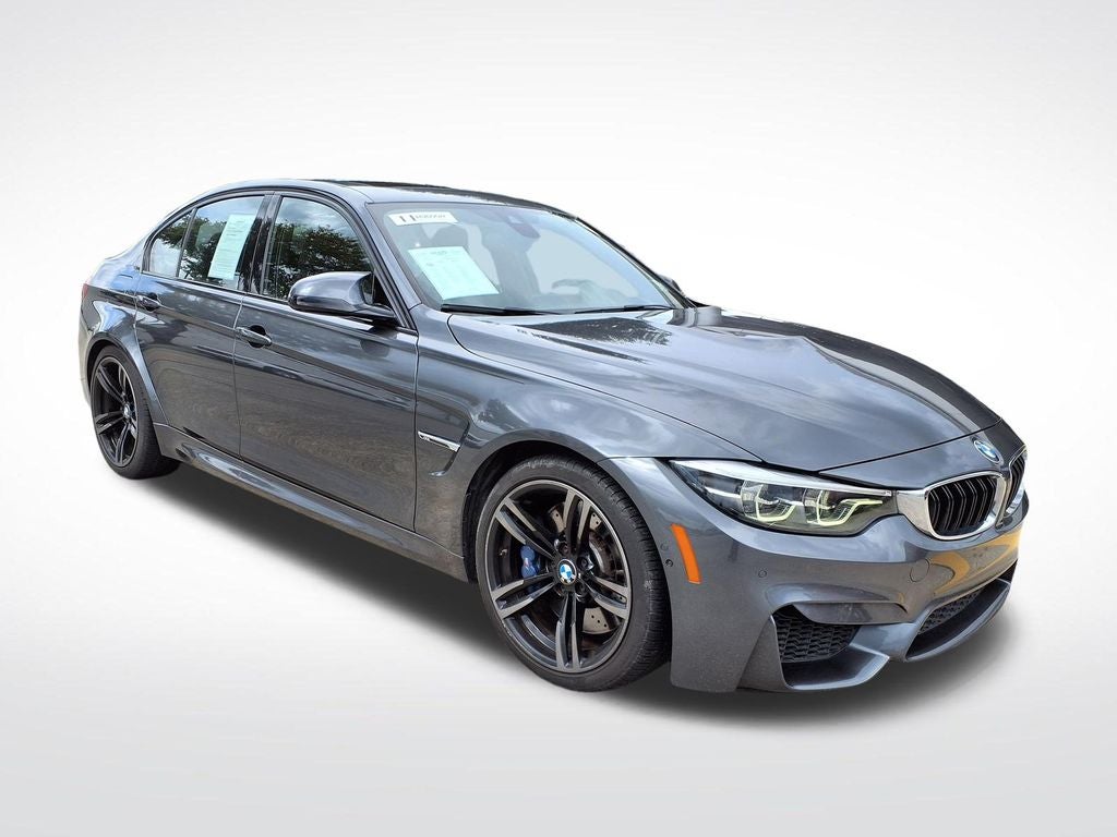 2018 BMW M3 Base