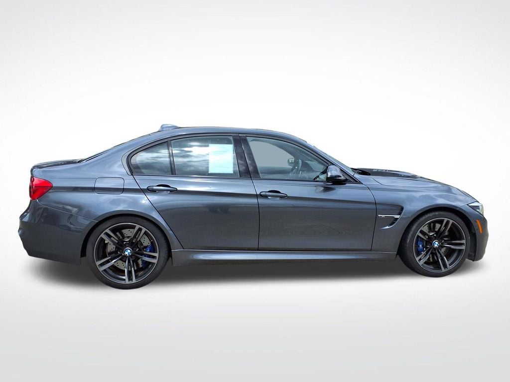 2018 BMW M3 Base
