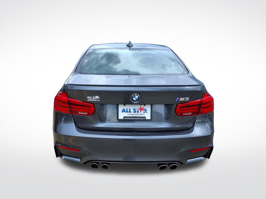 2018 BMW M3 Base
