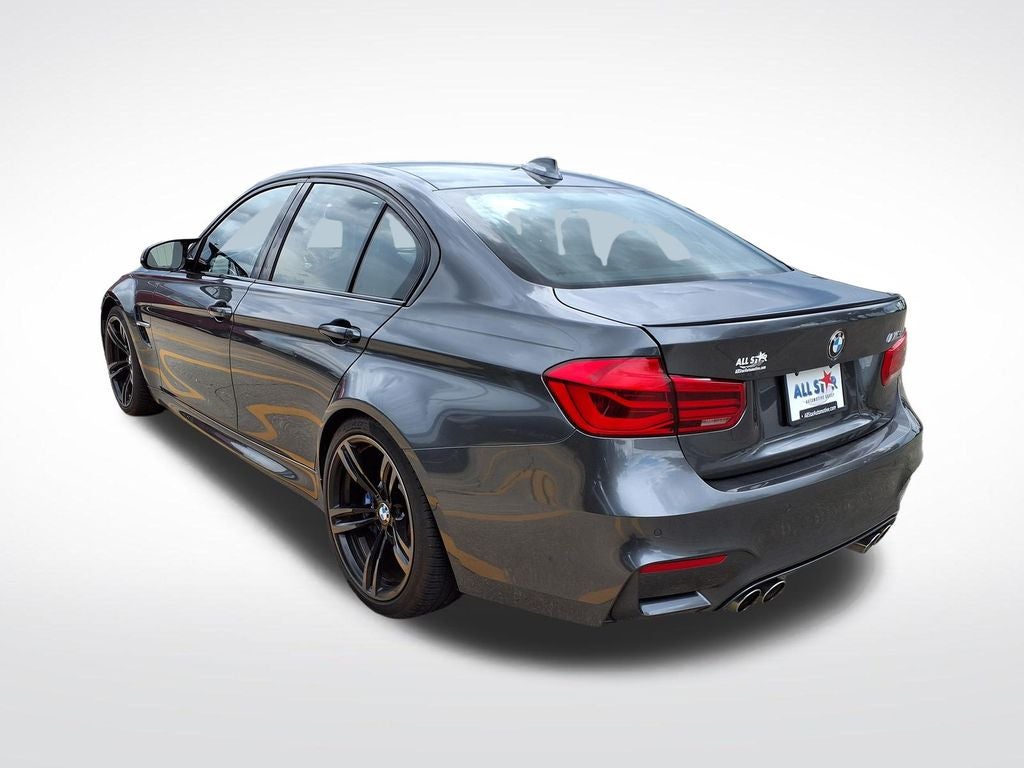 2018 BMW M3 Base