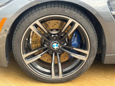 2018 BMW M3 Base
