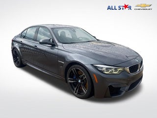 2018 BMW M3 Base