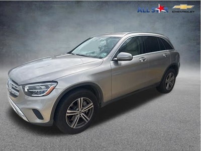 2020 Mercedes-Benz GLC GLC 300