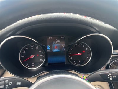 2020 Mercedes-Benz GLC GLC 300