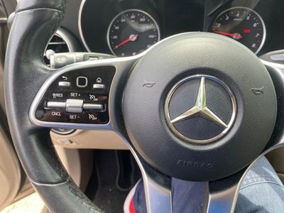2020 Mercedes-Benz GLC GLC 300