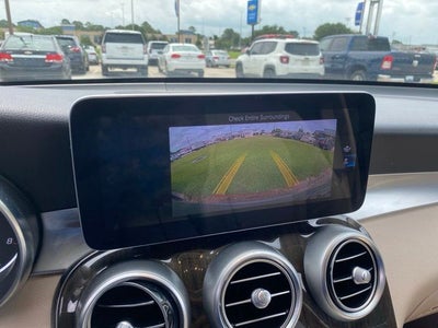 2020 Mercedes-Benz GLC GLC 300