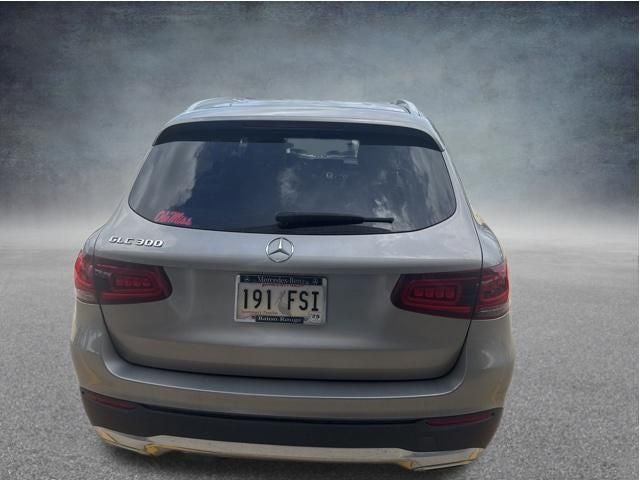 2020 Mercedes-Benz GLC GLC 300