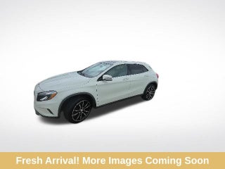 2017 Mercedes-Benz GLA GLA 250