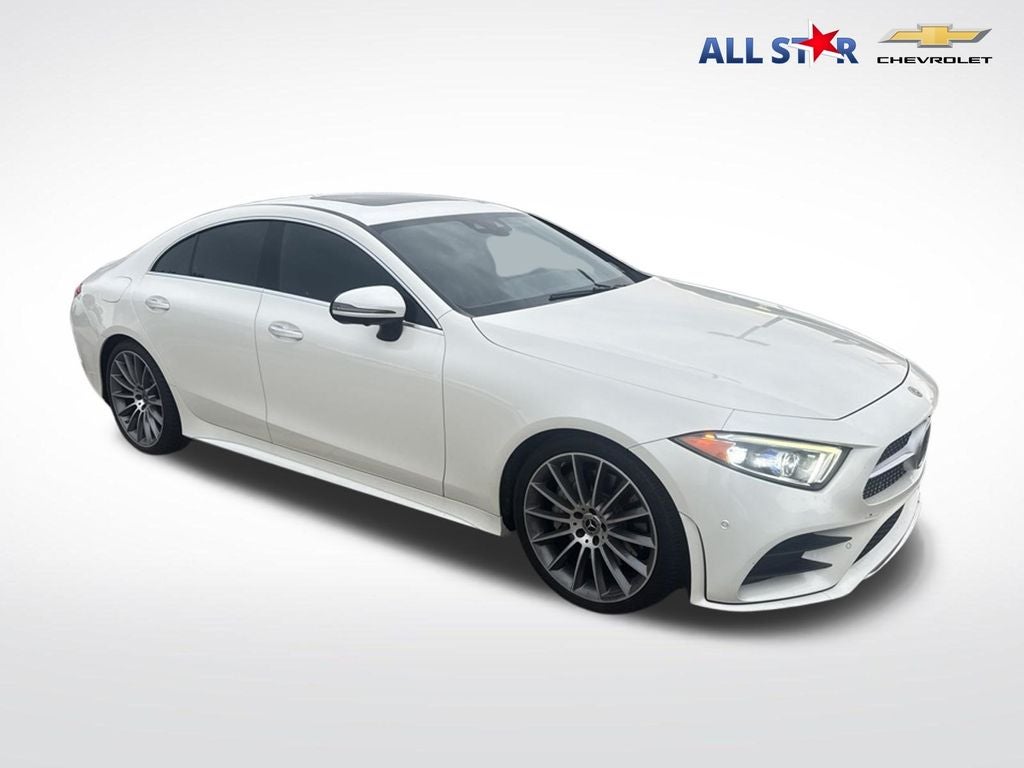 2019 Mercedes-Benz CLS CLS 450