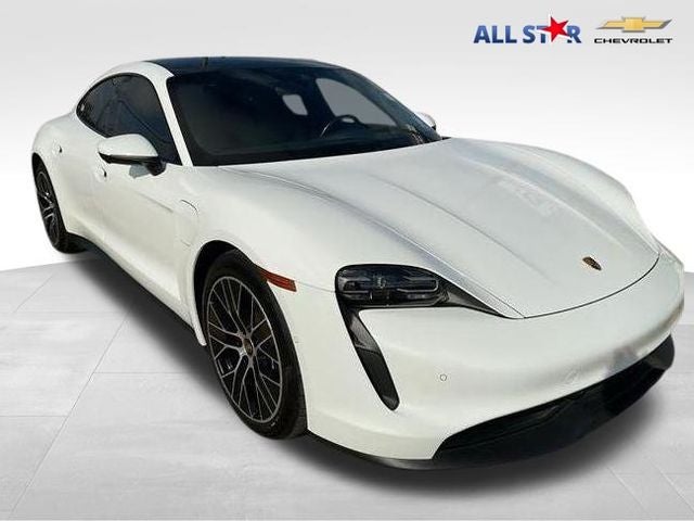 2023 Porsche Taycan Base