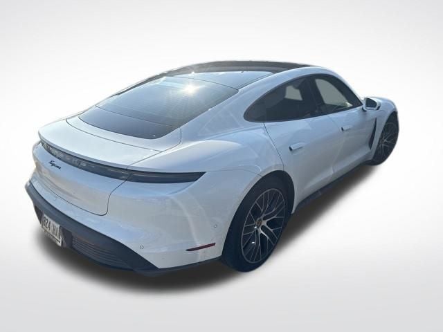 2023 Porsche Taycan Base