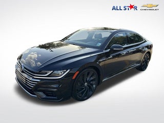 2019 Volkswagen Arteon 2.0T SEL R-Line