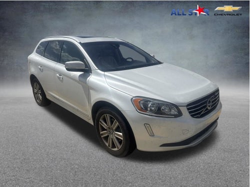 2017 Volvo XC60 T5 Inscription
