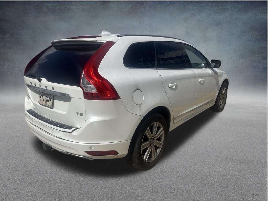 2017 Volvo XC60 T5 Inscription