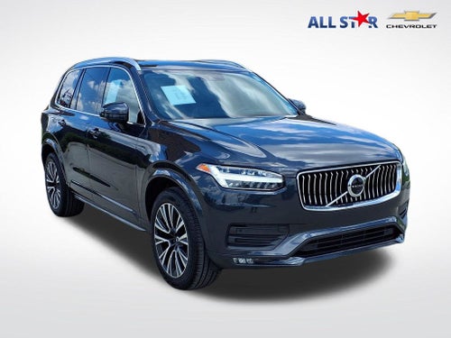 2021 Volvo XC90 T6 Momentum