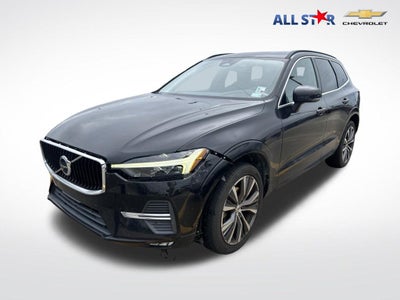2022 Volvo XC60 B5 Momentum
