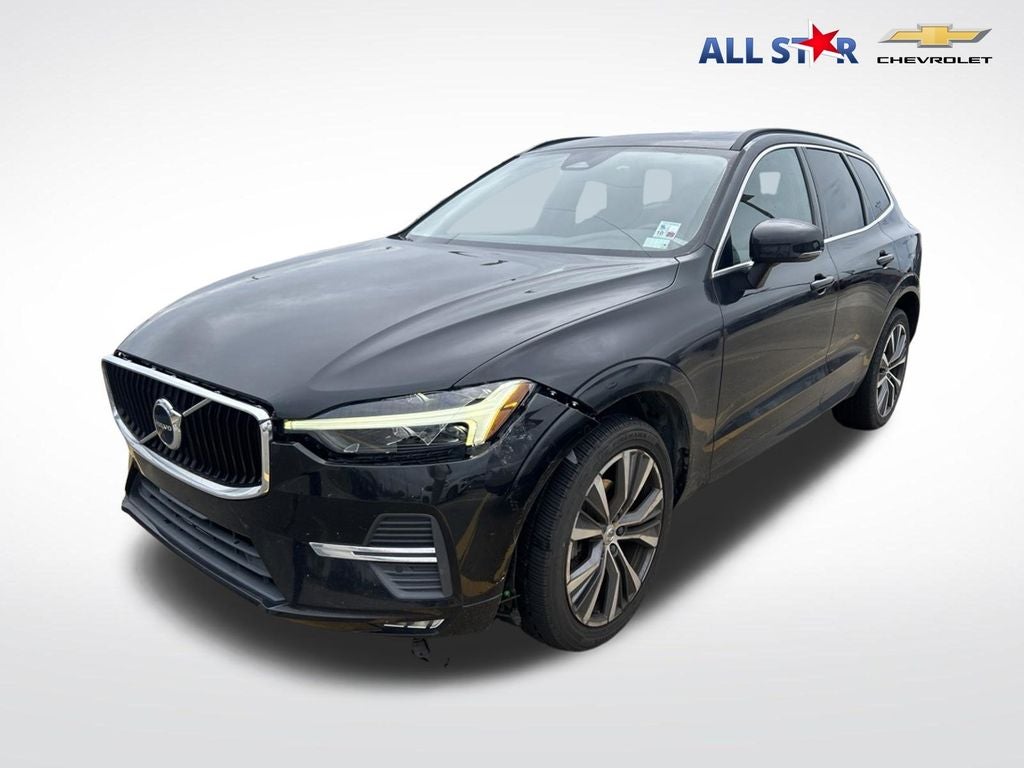 2022 Volvo XC60 B5 Momentum