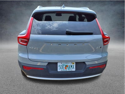 2025 Volvo XC40 B5 Plus Bright Theme