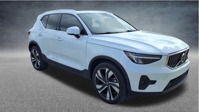 2023 Volvo XC40 Ultimate