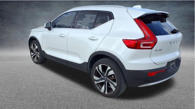 2023 Volvo XC40 Ultimate