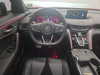 2021 Acura TLX A-Spec Package SH-AWD