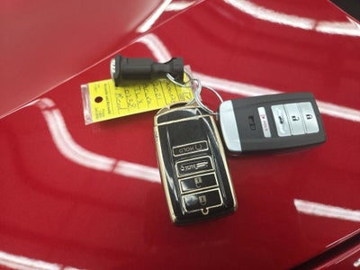 2021 Acura TLX A-Spec Package SH-AWD