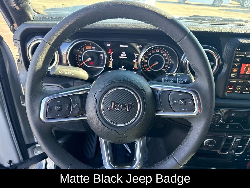 2023 Jeep Wrangler Altitude