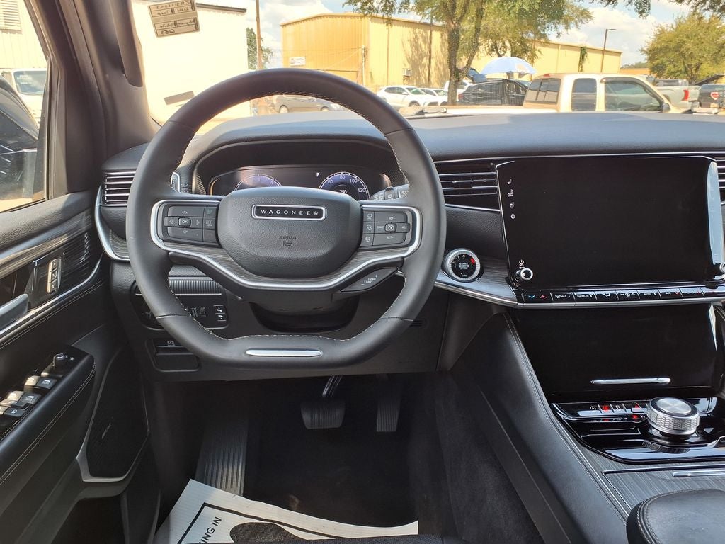 2024 Jeep Wagoneer Series II