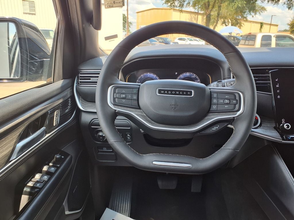 2024 Jeep Wagoneer Series II