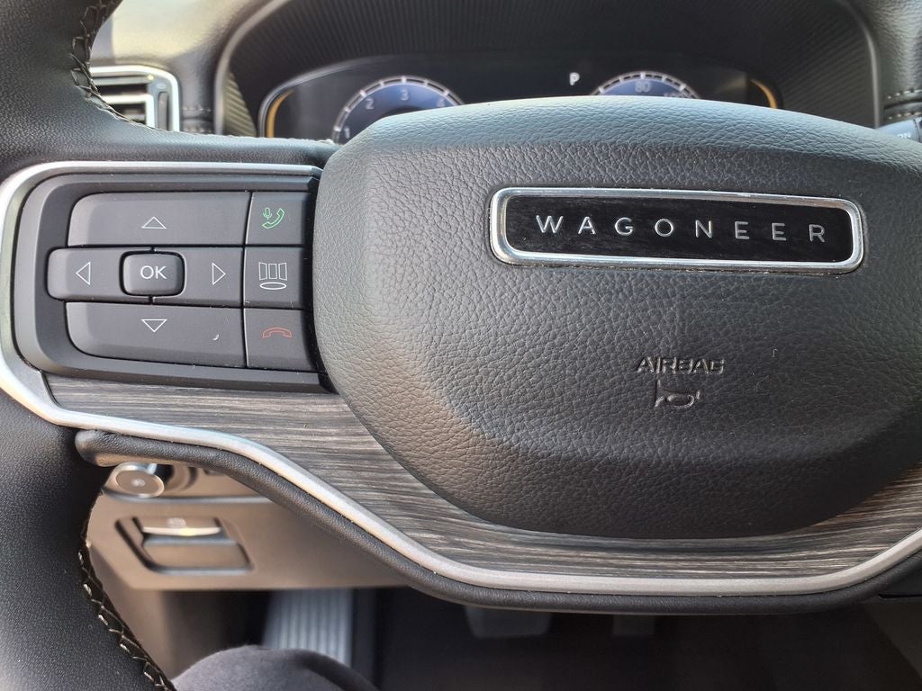 2024 Jeep Wagoneer Series II