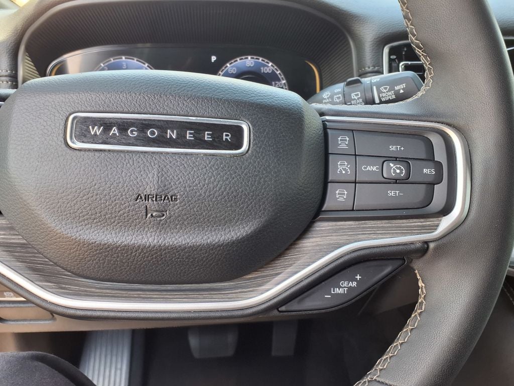2024 Jeep Wagoneer Series II