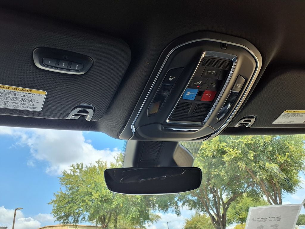 2024 Jeep Wagoneer Series II