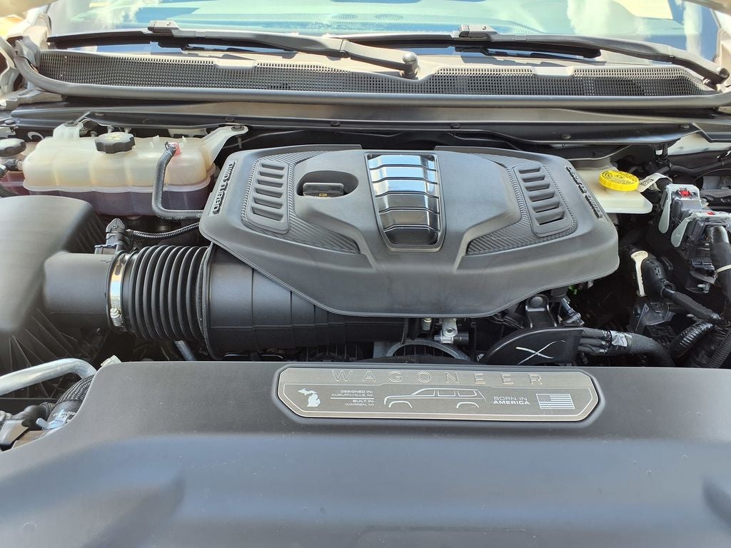 2024 Jeep Wagoneer Series II