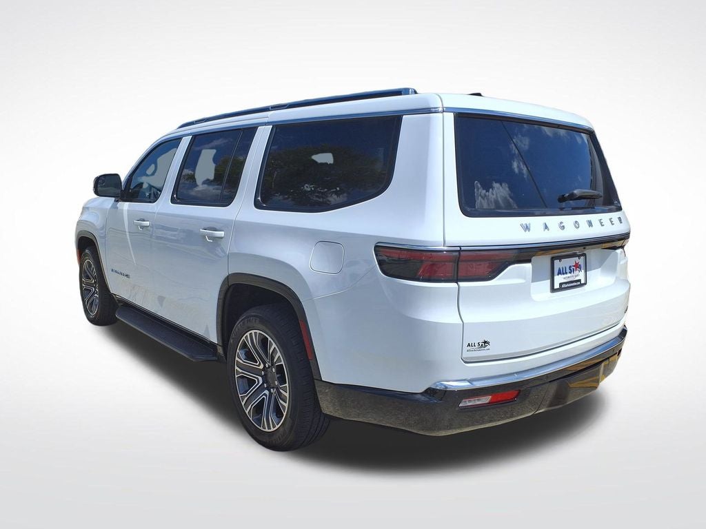 2024 Jeep Wagoneer Series II