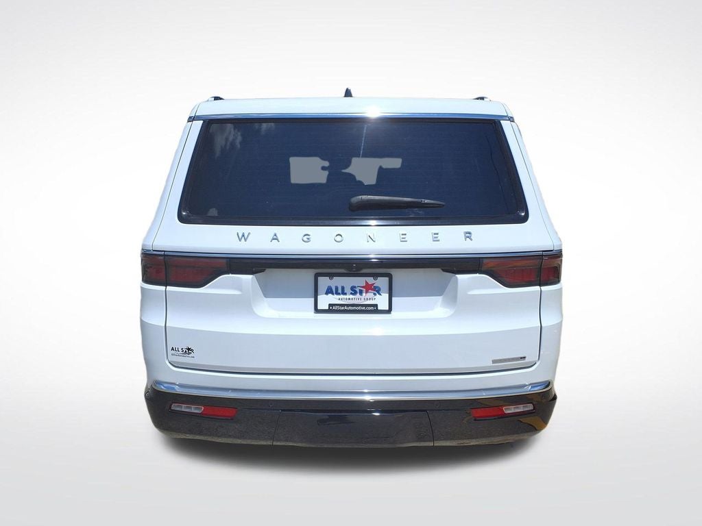 2024 Jeep Wagoneer Series II