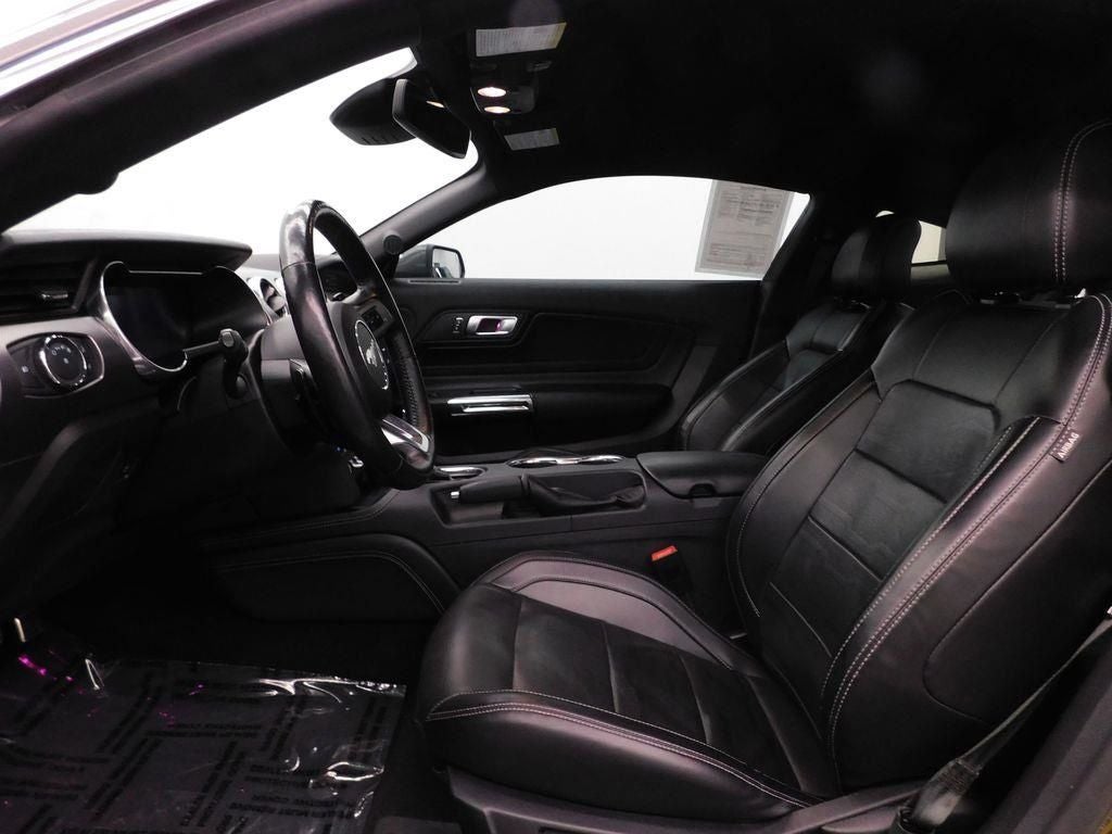 2020 Ford Mustang EcoBoost Premium