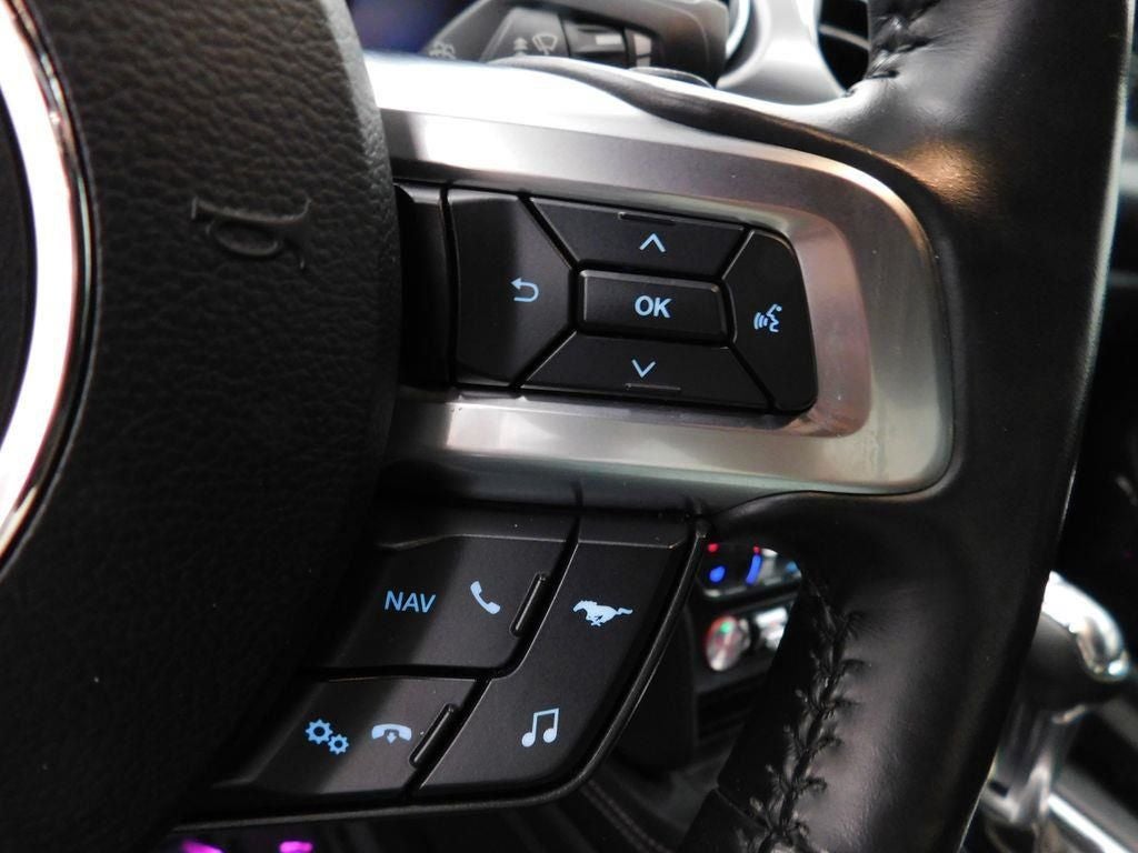 2020 Ford Mustang EcoBoost Premium