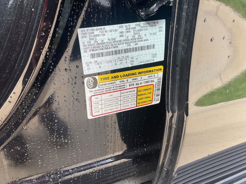 2025 Ford Expedition Max Active