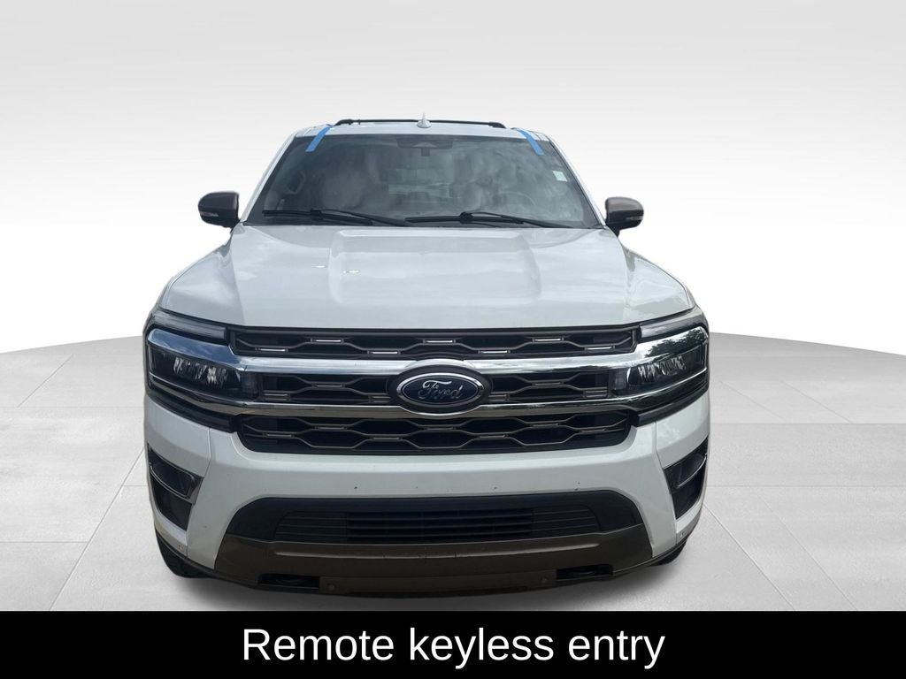 2022 Ford Expedition Max King Ranch